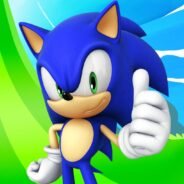 تحميل Sonic Dash مهكر 2023 اخر اصدار