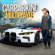 تحميل  Car Parking Multiplayer مهكر 2024 اخر اصدار