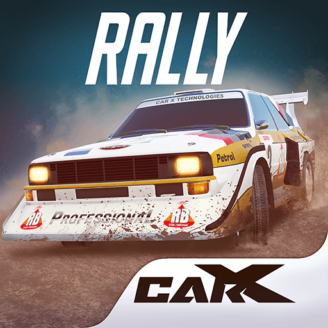 تحميل CarX Rally مهكرة 2023 اخر اصدار