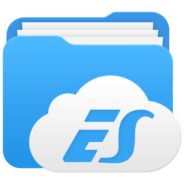 تحميل ES File Explorer مهكر 2023 اخر اصدار