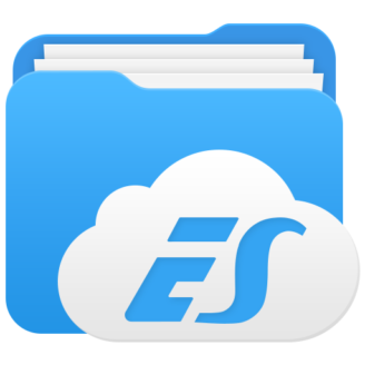 تحميل ES File Explorer مهكر 2023 اخر اصدار