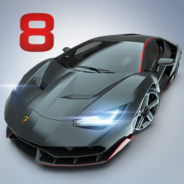 تحميل Asphalt 8 مهكرة 2023 اخر اصدار