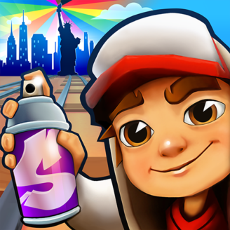 تحميل Subway Surfers‏ مهكر 2023 اخر اصدار