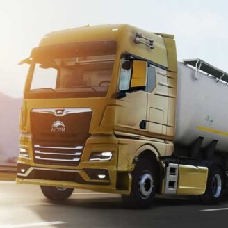 تحميل trucks of europe 3 مهكره 2023 اخر اصدار