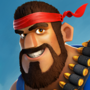 تحميل Boom Beach مهكرة 2023 اخر اصدار