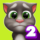 تحميل لعبة My Talking Tom 2 مهكرة 2024